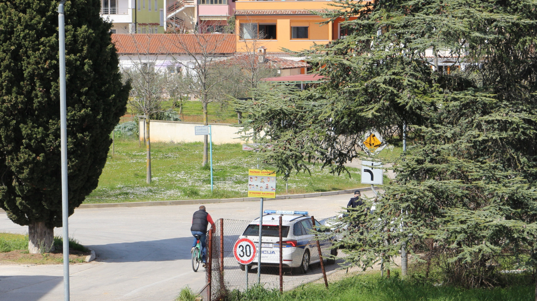 U Rovinju uhićen recidivist, vozio iako mu je vozačka dozvola ukinuta! Sada mora na sud