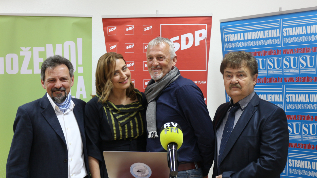 Rovinjski SDP: Očuvajmo pluralizam i spriječimo političku trgovinu u Gradskom vijeću