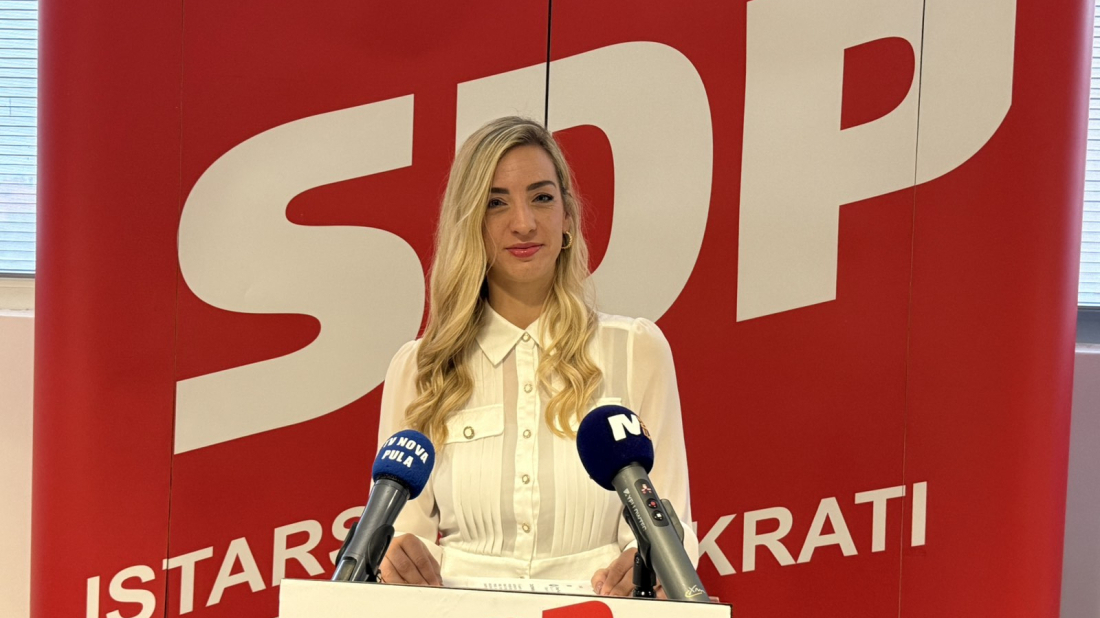 Sanja Radolović: Istra ne smije biti “slijepo crijevo”, vrijeme je za promjene