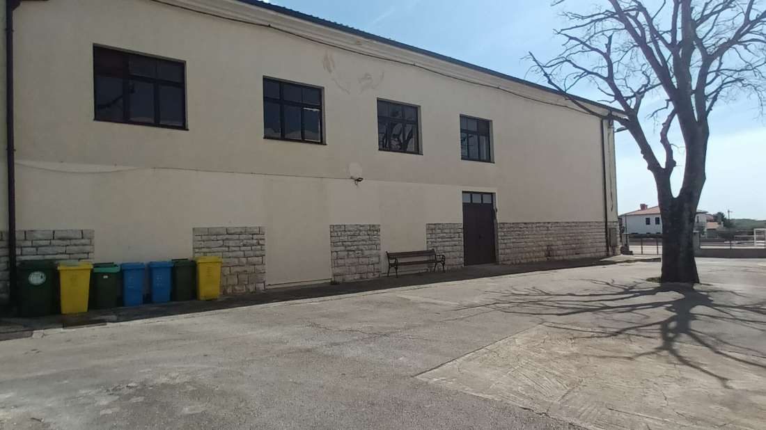 UMAG: Društveni domovi u Bašaniji i Svetoj Mariji na Krasu ubrzo u novom ruhu