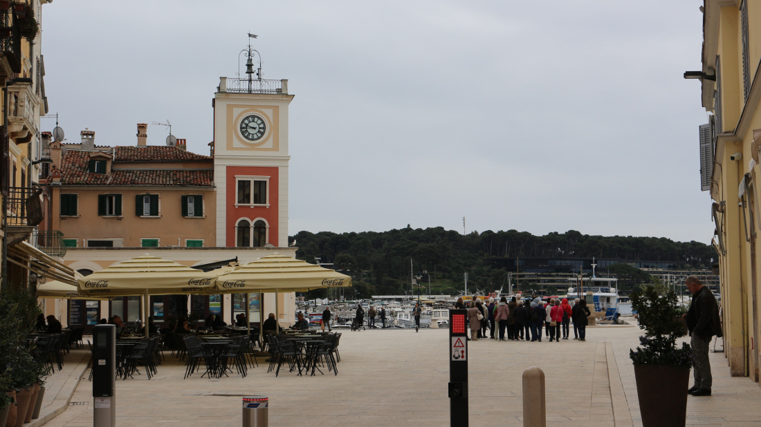 Lažna dojava o pljački u Rovinju: Policija otkrila da je 42-godišnjakinja sve izmislila!