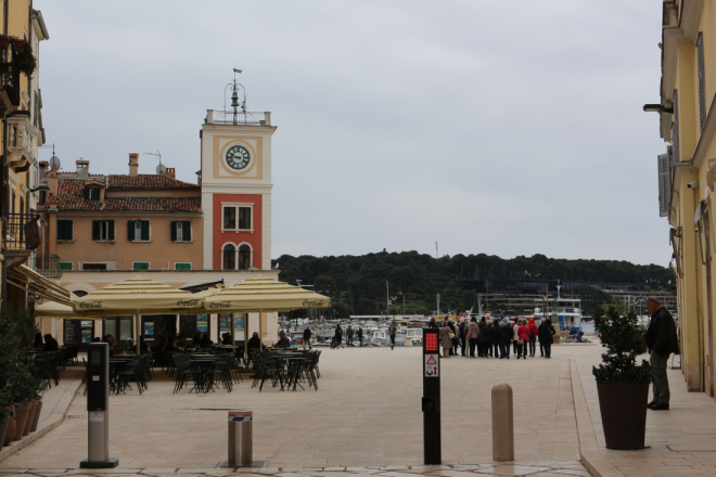 Lažna dojava o pljački u Rovinju: Policija otkrila da je 42-godišnjakinja sve izmislila!