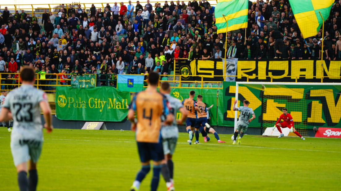 SVI NA DROSINU! Za utakmicu sa Slavenom otvara se i istočna tribina