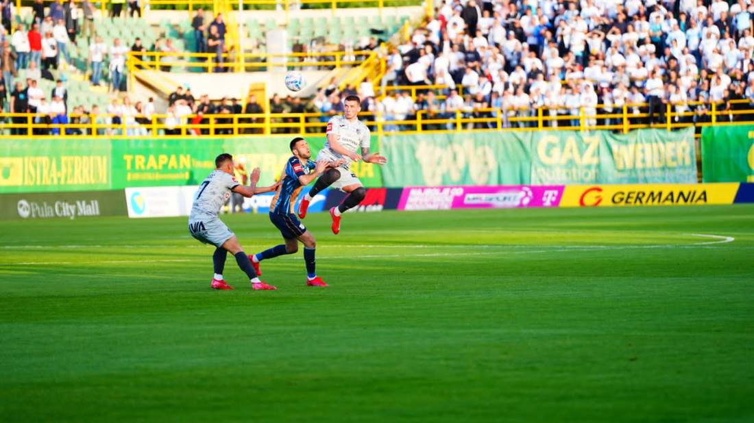 BIZARAN POTEZ! Rijeka prijavila Istru 1961 zbog snimki na semaforu