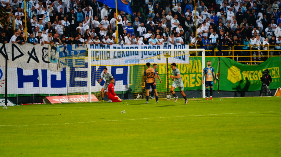 Istra 1961 spremna za derbi s Rijekom: “Ovo je šansa za prekretnicu”