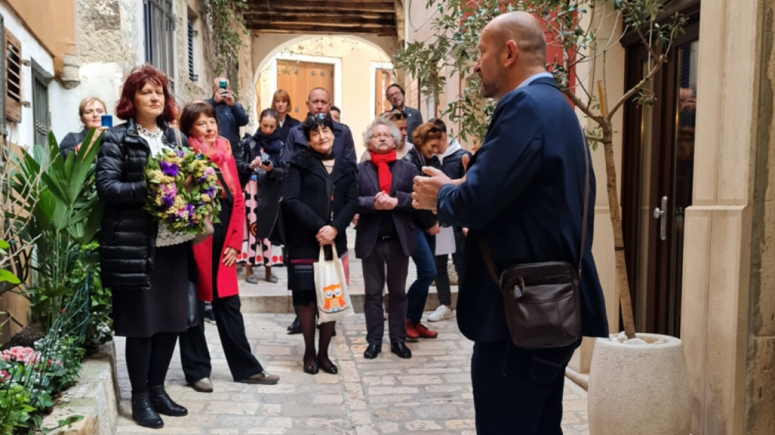 29. DANI ANTUNA ŠOLJANA U ROVINJU U četvrtak počinje tradicionalni književno-znanstveni skup, uz brojne aktivnosti