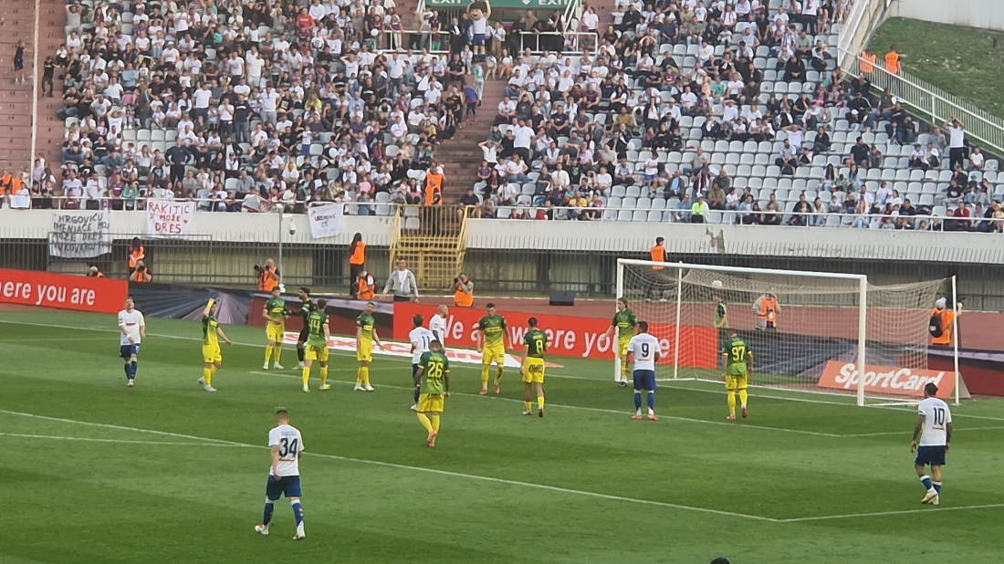 ZELENO-ŽUTI GOSTUJU NA POLJUDU: “Želim da budemo svoji, hrabri i da uživamo u utakmici”