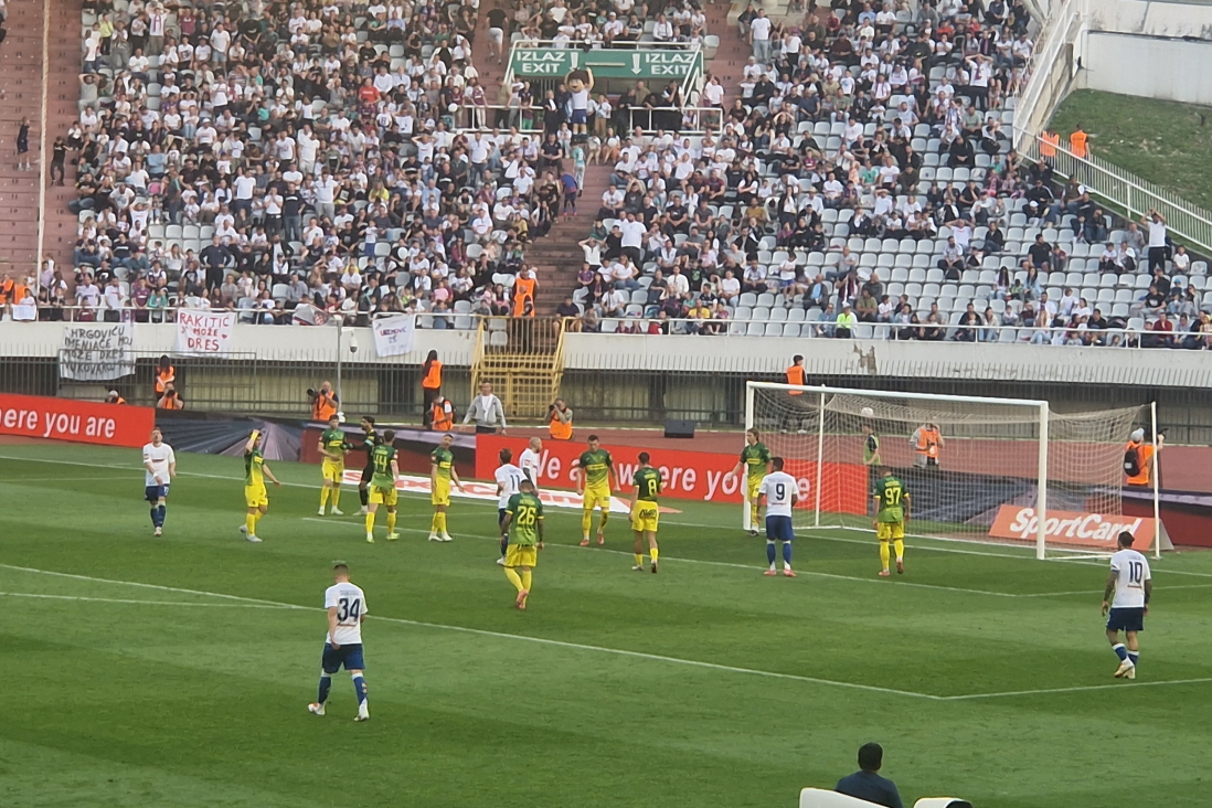ZELENO-ŽUTI GOSTUJU NA POLJUDU: “Želim da budemo svoji, hrabri i da uživamo u utakmici”