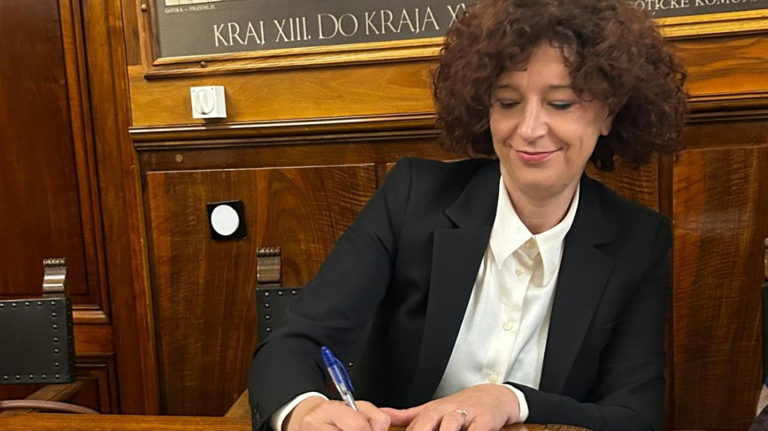 Pulski HDZ oštro napao imenovanje Lorene Boljunčić u gradsku upravu: “Politička podobnost ispred sposobnosti?”
