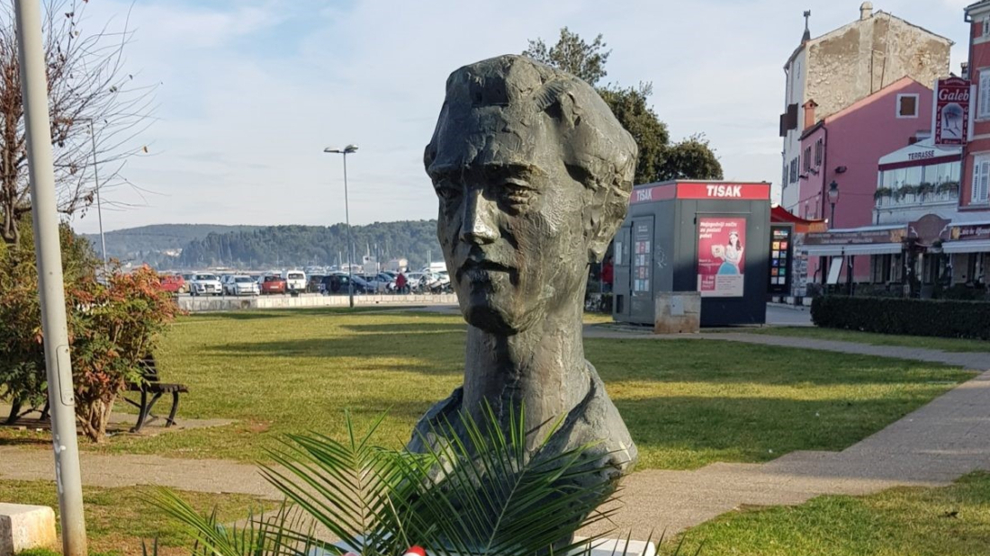 NARODNI HEROJ IZ ROVINJA Obljetnica rođenja Pina Budicina koji je strijeljan na Valdibori