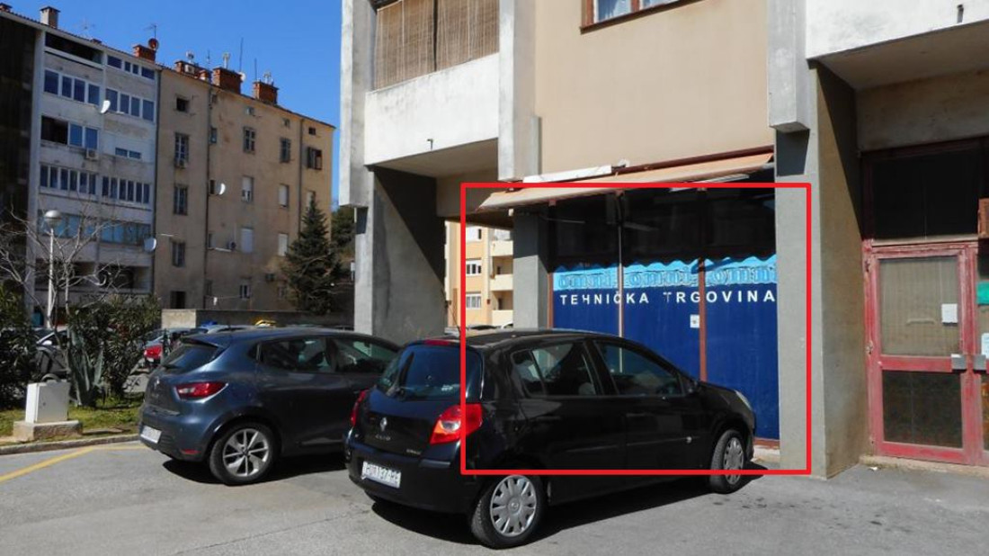 Država daje na zakup poslovne prostore, jedan od njih je u Puli