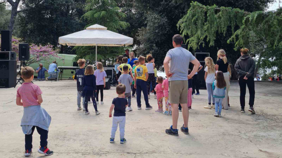 U Rovinju ne propustite tradicionalnu proslavu Praznika rada na livadi Zlatnog Rta