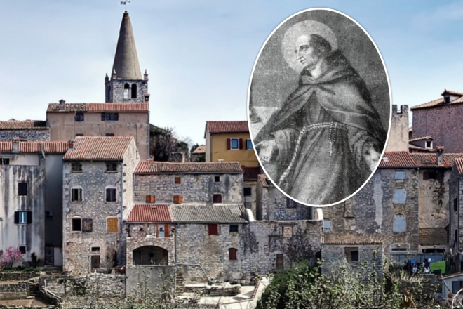 Spomendan Blaženog Julijana iz Bala: Jedini službeno priznati istarski blaženik