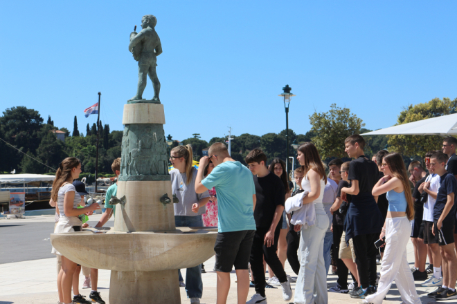 U ožujku manje dolazaka i noćenja turista nego u istom periodu prošle godine!