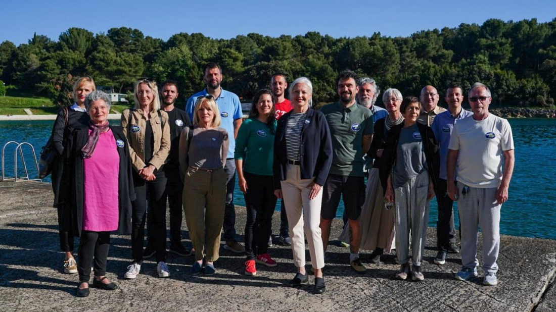 'Ljudi sa srcem za Pulu': Možemo! predstavio listu za Gradsko vijeće Grada Pule