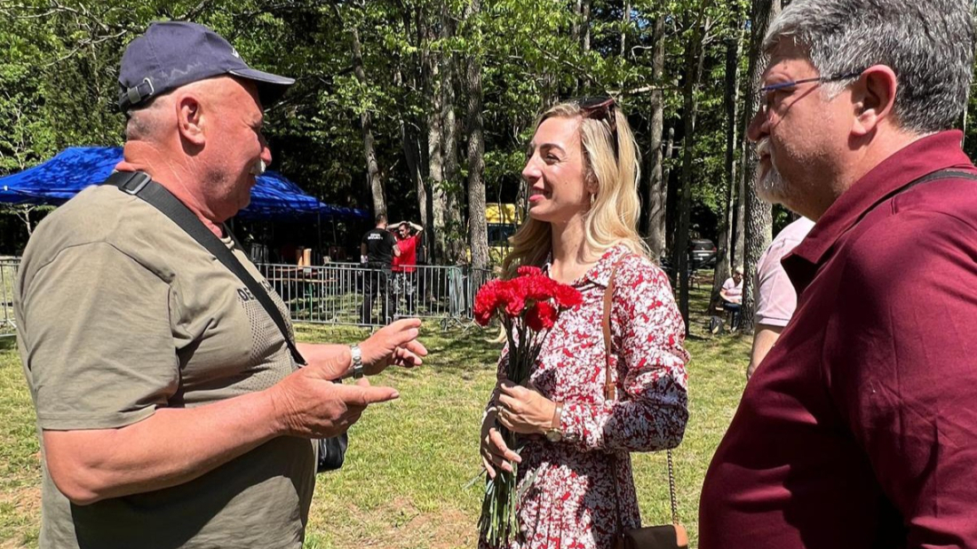 Tonino Picula u Istri: Vrijeme je da Istra dobije županicu – Sanja Radolović je ta promjena!