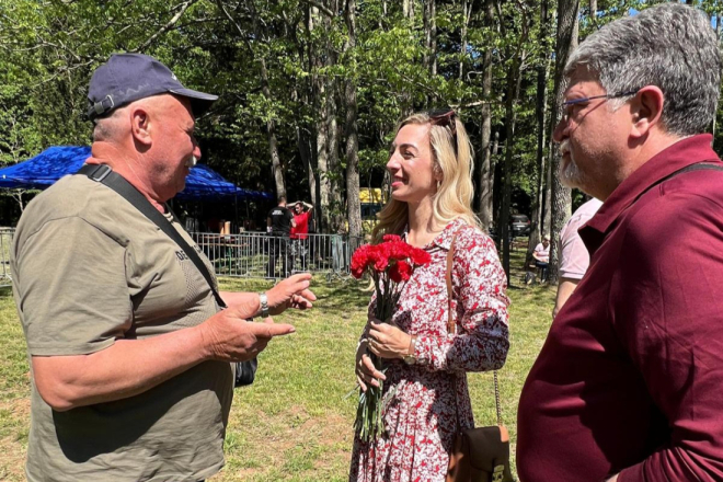 Tonino Picula u Istri: Vrijeme je da Istra dobije županicu – Sanja Radolović je ta promjena!