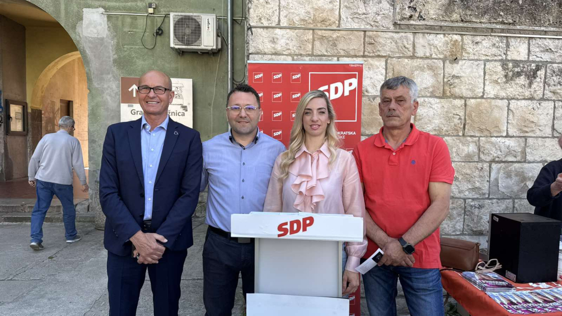 Radolović iz Labina poručila: 'Istra može bolje!'