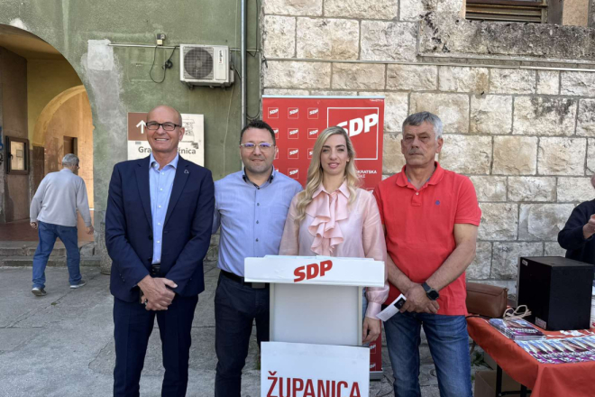 Radolović iz Labina poručila: 'Istra može bolje!'
