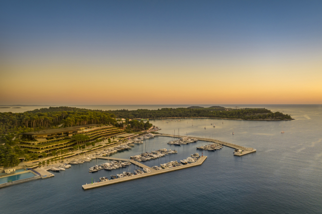 Grand Park Hotel Rovinj prvi i jedini u Istri uvršten u American Express Fine Hotels i Resorts program