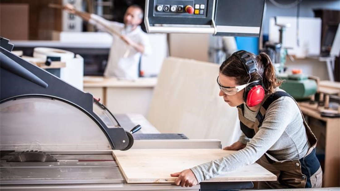 Industrijska proizvodnja u ožujku 2025. porasla za 3,1% na godišnjoj razini