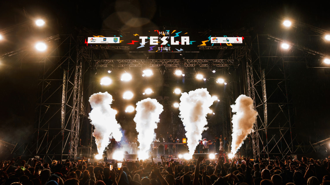 Ogroman interes za sedmi Sea Star Festival! Stiže publika iz više od 30 zemalja svijeta!