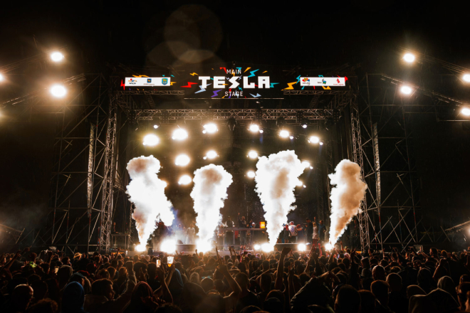 Ogroman interes za sedmi Sea Star Festival! Stiže publika iz više od 30 zemalja svijeta!