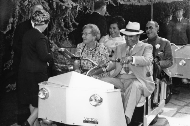 ČESTI GOST ISTRE I BRIJUNA Na današnji dan prije 45 godina umro je Josip Broz Tito