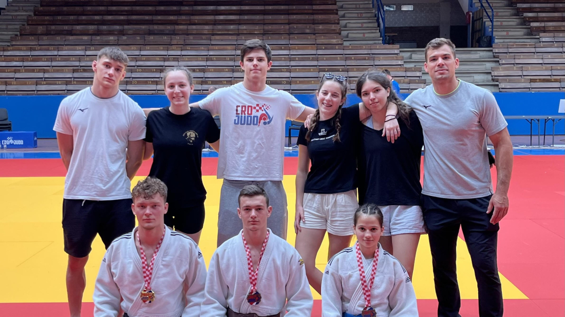 Istarski borac na prvenstvu Hrvatske izborio zlato i dvije bronce