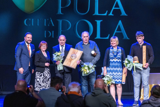 Evo tko su ovogodišnji laureati Grada Pule