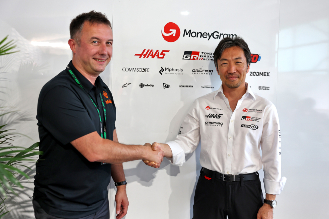 Infobip sklopio partnerstvo s MoneyGram Haas F1 timom za unapređenje iskustva obožavatelja Formule 1