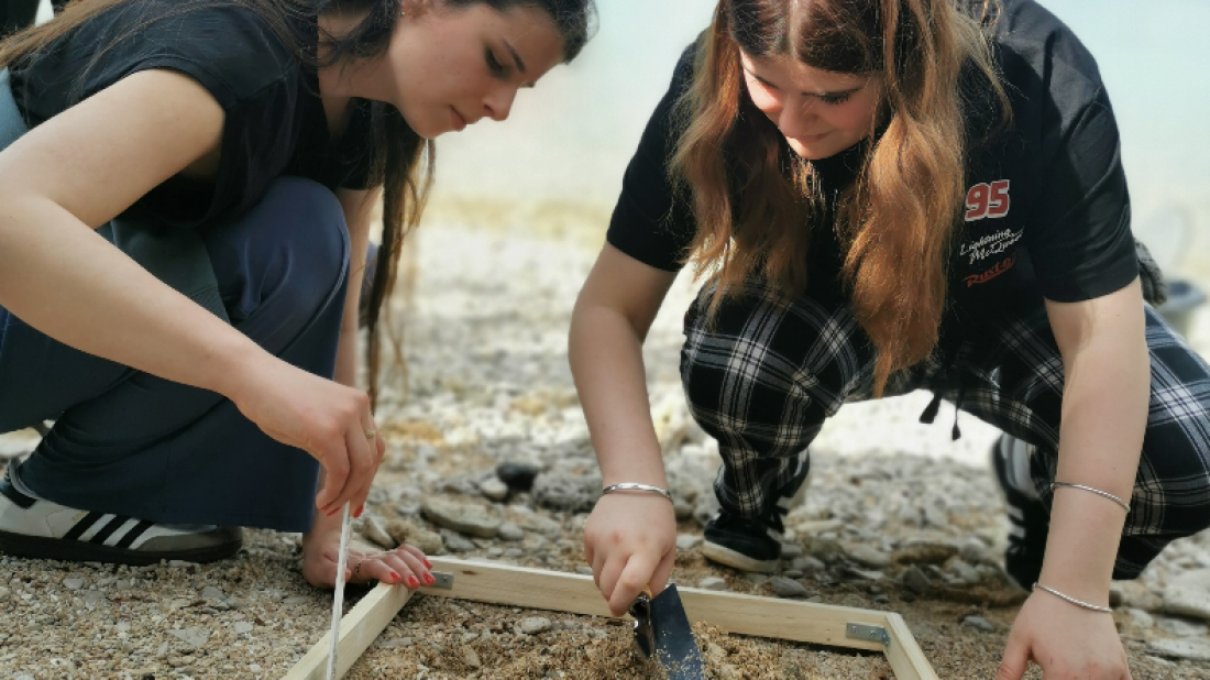 Istraživački kamp Zelene Istre na Malom Brijunu: Mladi istraživali mikroplastiku u srcu nacionalnog parka
