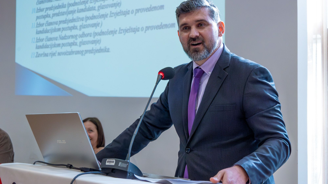 Vedran Sabljak: Sindikat ostaje oslonac radnicima diljem Istre i Dalmacije