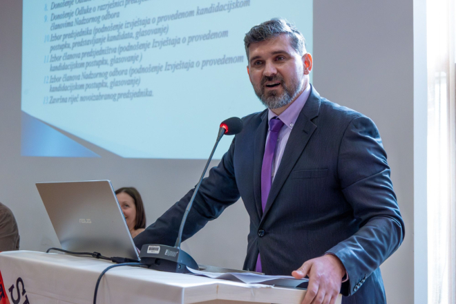 Vedran Sabljak: Sindikat ostaje oslonac radnicima diljem Istre i Dalmacije