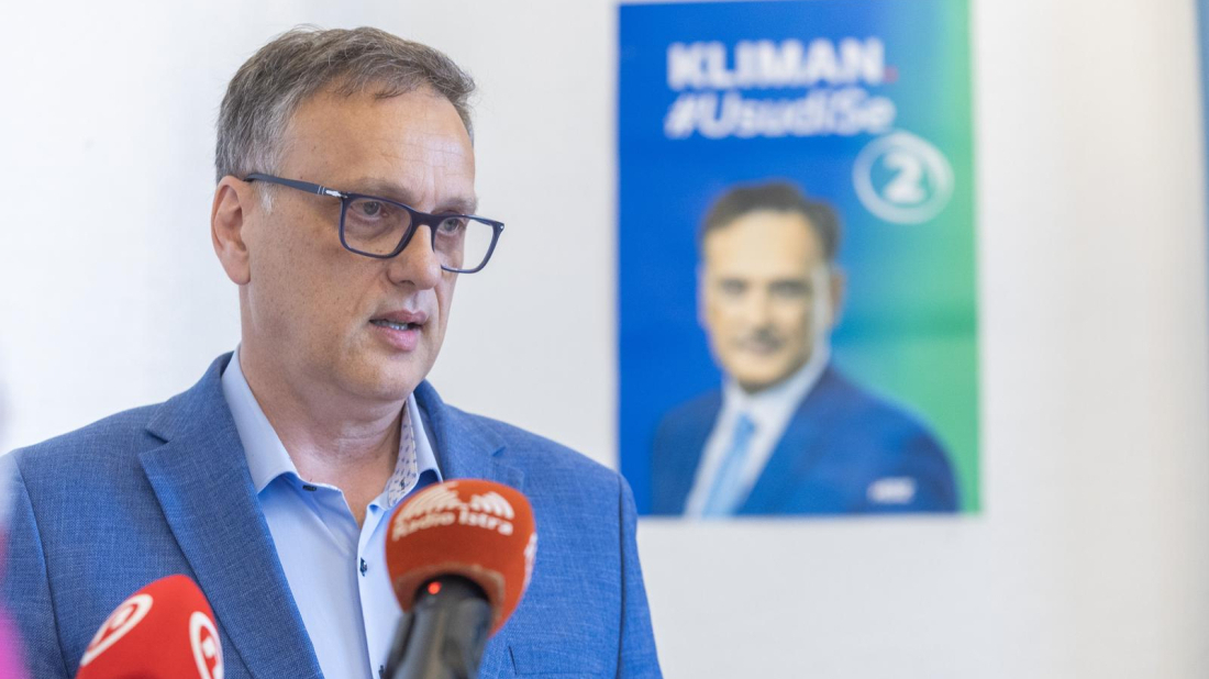 Kliman (HDZ): Ovo su najosobniji izbori do sada, Istra može i mora ambicioznije naprijed