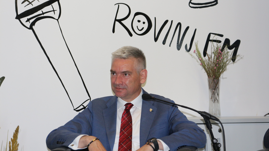 Miletić odgovorio Radolović: Građani Istre žele da se Istrom upravlja u Istri, a ne na Iblerovom trgu