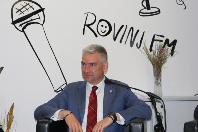 Miletić odgovorio Radolović: Građani Istre žele da se Istrom upravlja u Istri, a ne na Iblerovom trgu