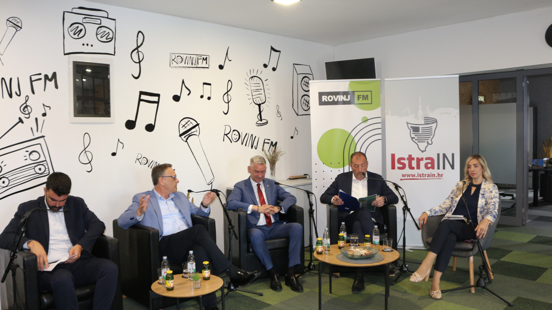 Sanja Radolović i Boris Miletić ulaze u drugi krug, Paus podnio ostavku