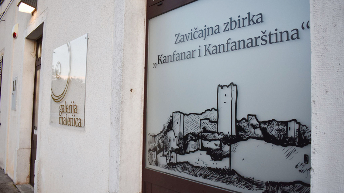 U Galeriji Malenica u Kanfanaru ovog petka otvorenje izložbe ženskih rukotvorina!