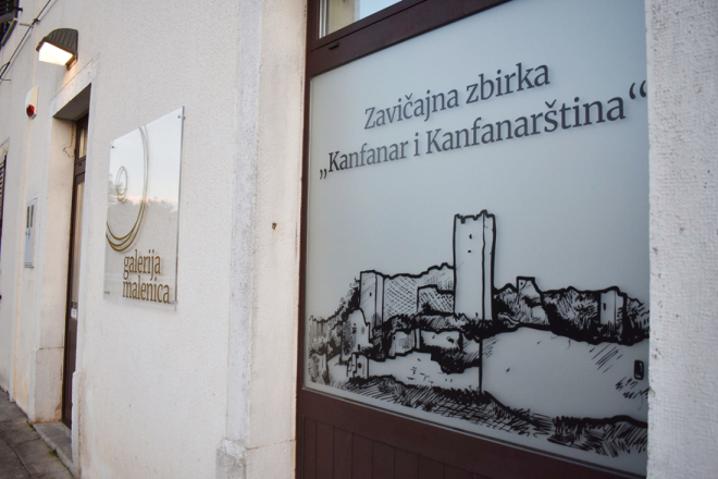 U Galeriji Malenica u Kanfanaru ovog petka otvorenje izložbe ženskih rukotvorina!