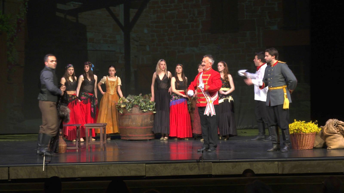 Sjajna opereta oduševila pulsku publiku