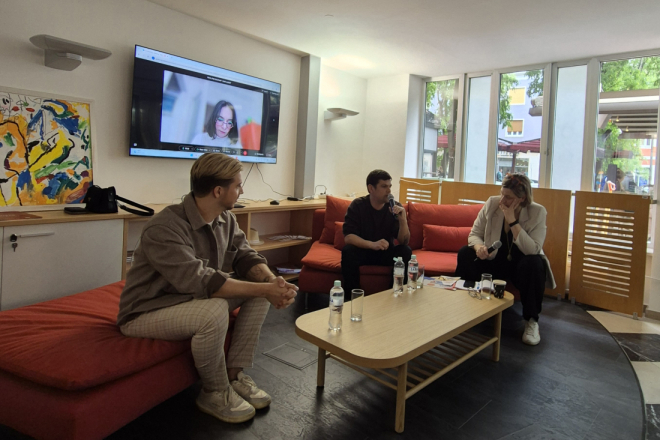 U Puli održana panel rasprava o političkom angažmanu mladih