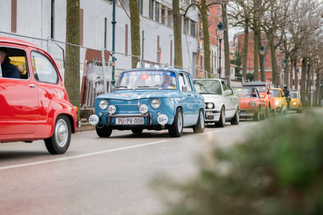 Međunarodni reli 21. Histria Classic: 60-ak oldtimera proći će centrom Rovinja