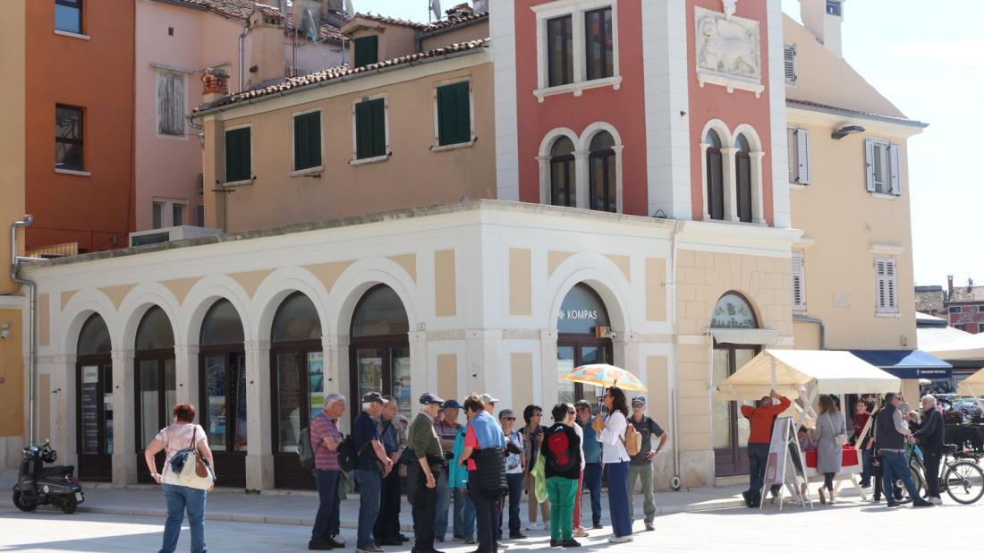Građani Rovinja pozvani da iskažu mišljenje o utjecaju turizma na kvalitetu života