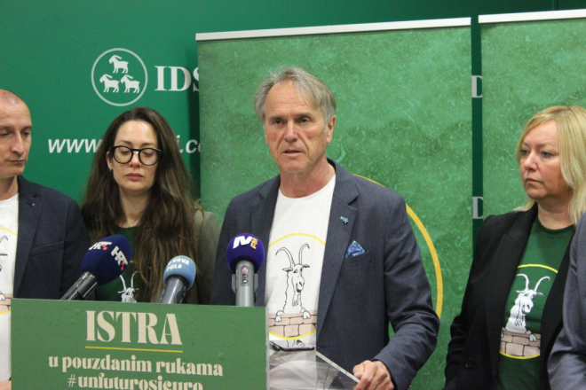 Boljunčić: Za razliku od četiri godine kaosa, Puležanima nudimo pouzdanu ekipu