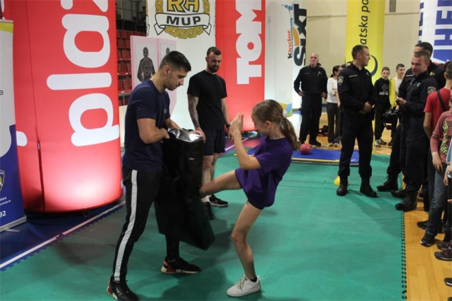 (FOTO) Sportske igre mladih: Više od 1200 djece slavilo sport i zajedništvo u Puli