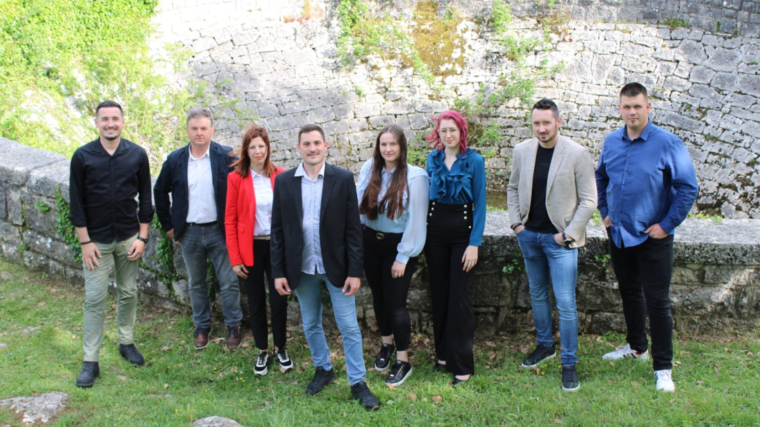 Marko Turčinović predstavio program i listu IDS-a za Općinu Tinjan