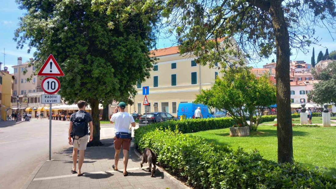 Grad Rovinj pojačava kontrolu nepropisnog parkiranja