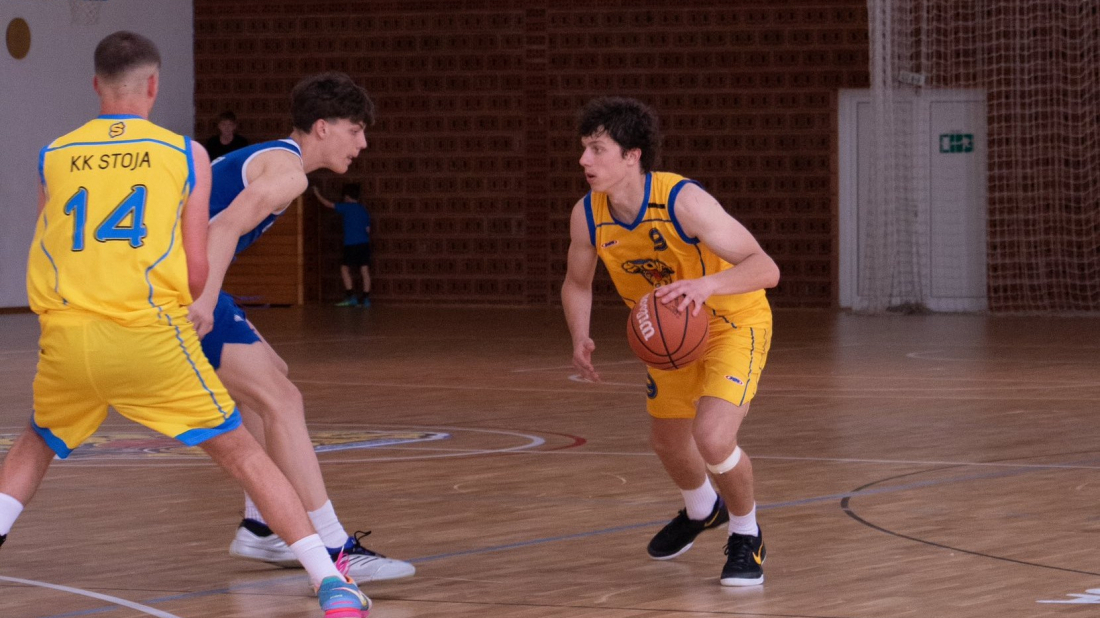 BRAVO! Košarkaš Stoje Vito Mlatac najkorisniji igrač poluzavršnice prvenstva Hrvatske za juniore