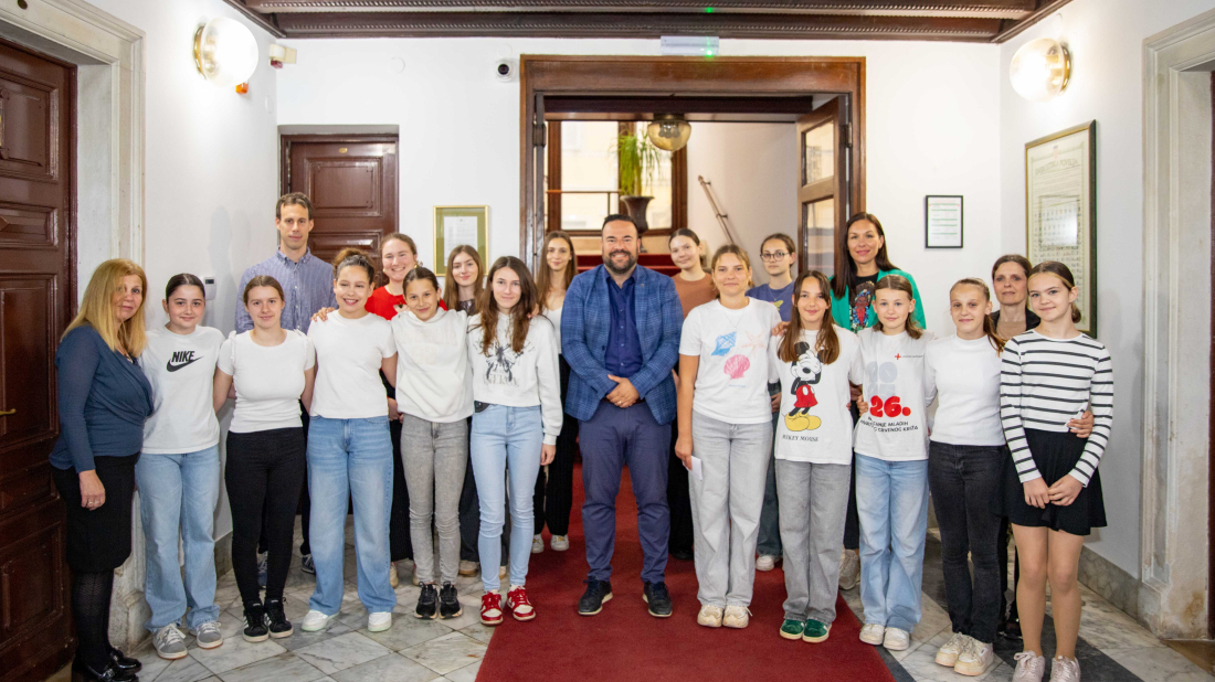 'Pula – moj grad': Nagrađeni najuspješniji mladi informatičari i matematičari
